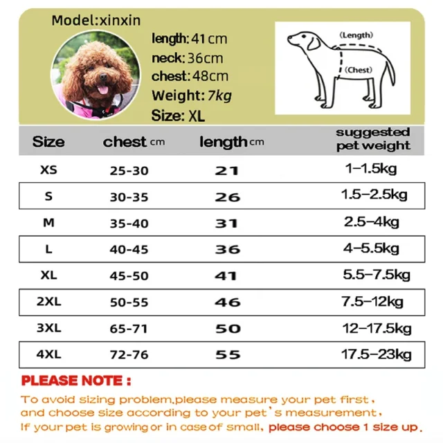 Pet Dog Raincoat The Dog Face Pet Clothes Jumpsuit Waterproof Dog Jacket Dogs Water Resistant Clothes for Dogs Pet Coat - Image 6