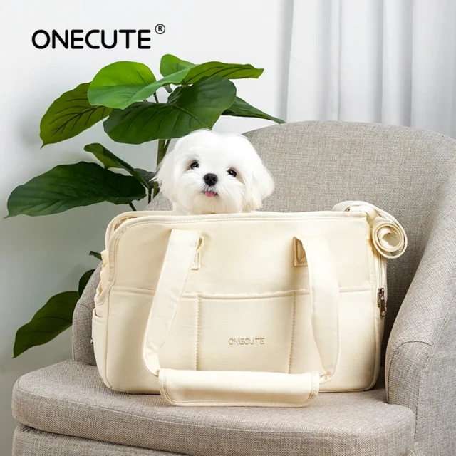 Puppy Go Out Portable Shoulder Handbag Dog Bag Pet Cat Chihuahua Yorkshire Dog Supplies Suitable For Small Dogs dog carrier - Image 4