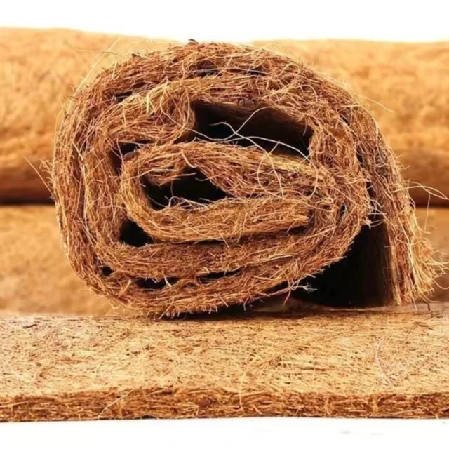 Reptile Carpet Natural Coconut Fiber Coir Tortoise Mat for Pet Terrarium Liner Reptile Supplies Lizard Snake Chamelon Turtle - Image 5